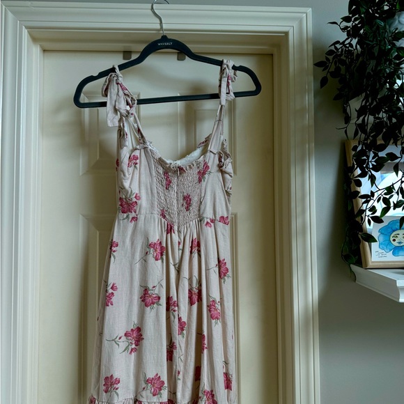 Summer Floral Mini Dress - Picture 5 of 5